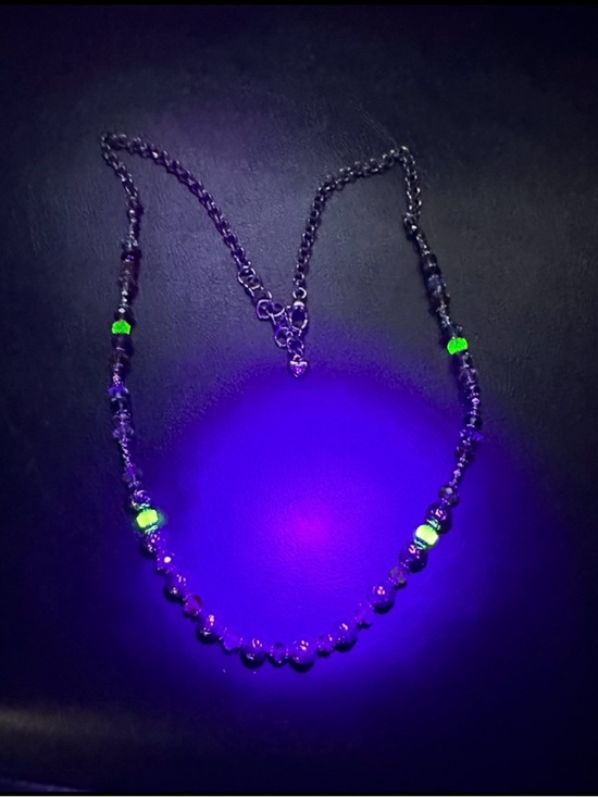 Brighton Jewelry - Brighton Latika Multicolored Swarovski Crystal Beaded Rare Necklace Retired